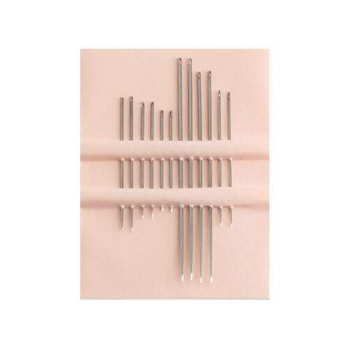 Agulha de Mão Hawaiian Quilting Needles - Kit c/ 12 unidades