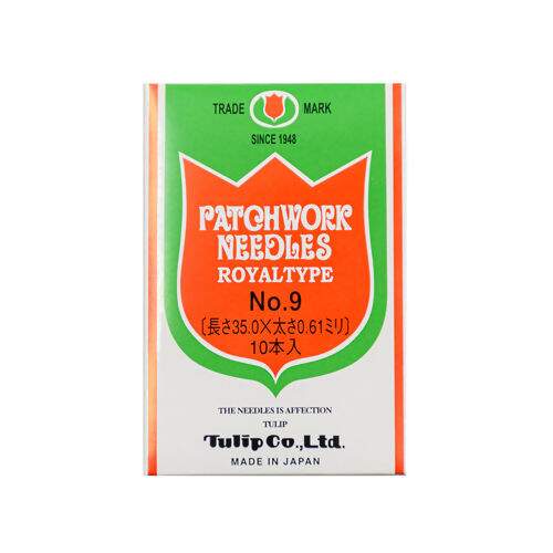 Agulha de Mão para Patchwork Needles nº 09