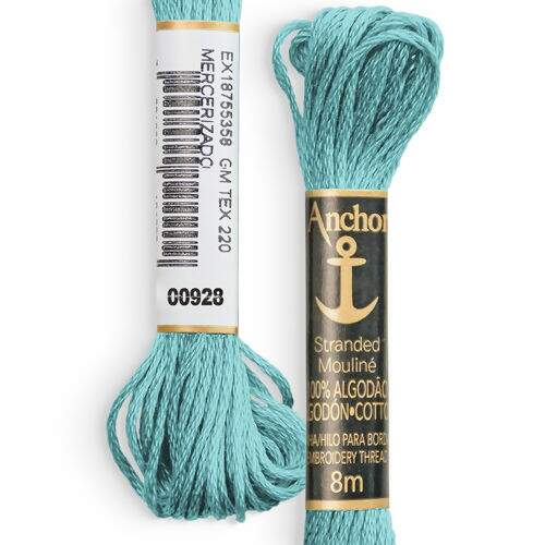 Meada Anchor Mouliné - Pág. 5 de 5 (de 0921 a 9575 ) Cor da meada Anchor Mouliné E:0928