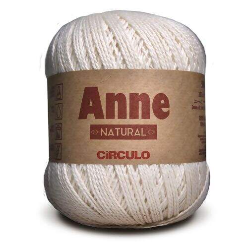 Linha Anne 500 Natural