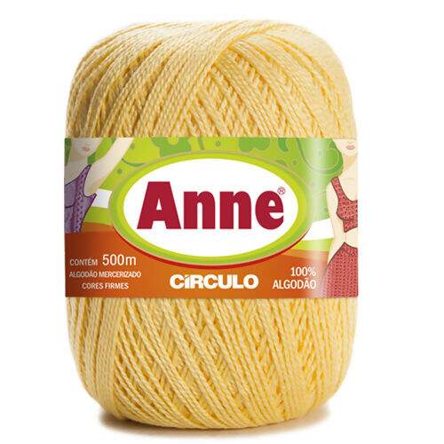 Linha Anne 500 Cor:1317 - Solar