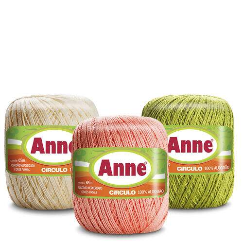 Linha Anne 65 - Círculo