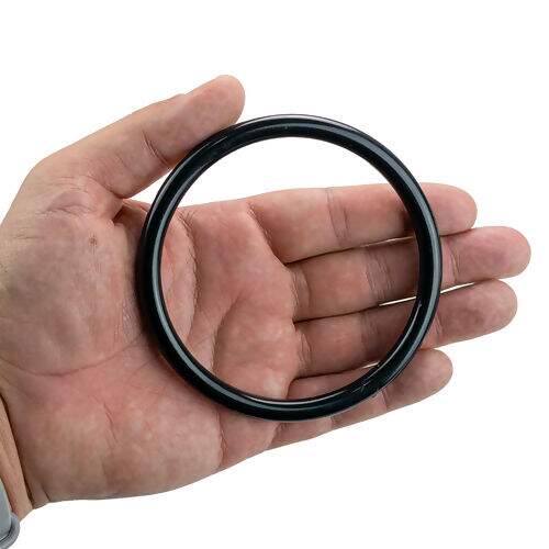 Argola Plástica Ritas 100mm Pacote 24 unidades