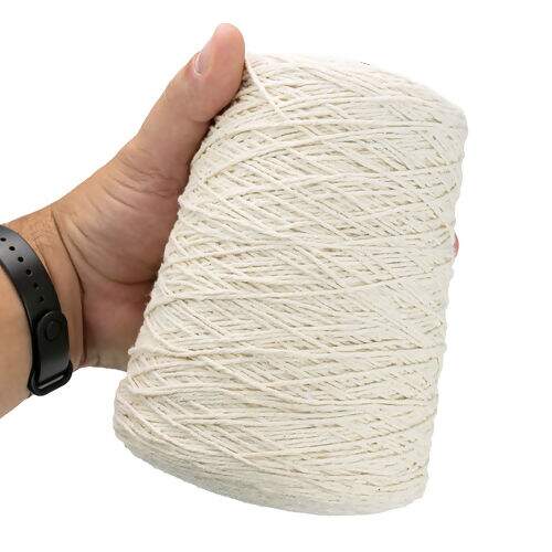 Barbante Bandeirantes Especial 8/8 Cru - 746 mt