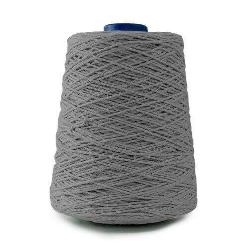 Barbante Bandeirantes 4/6 Colorido - 570 mt (600 gr) Cor:Cinza