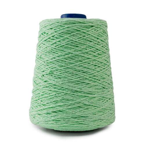 Barbante Bandeirantes 4/6 Colorido - 570 mt (600 gr) Cor:Verde Água