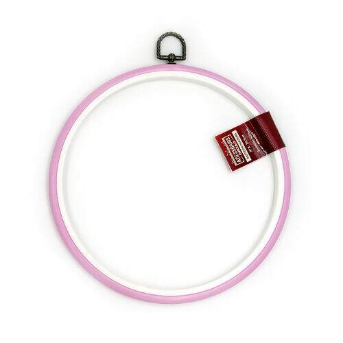 Bastidor Plastico Redondo Moldura Uma linda moldura com um círculo brilhante. bastidor plastico redondo rosa nÂº 8 circulo