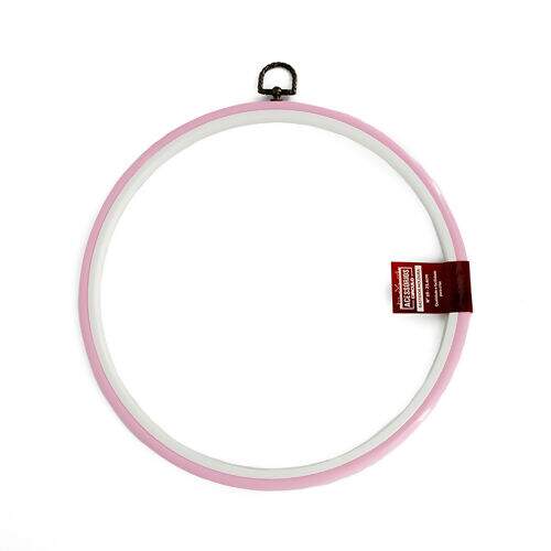 Bastidor Plastico Redondo Moldura Moldura, moldura europeia elegante, moldura de madeira retangular marrom, fronteira, quadro png. bastidor plastico redondo rosa nÂº 10 circulo