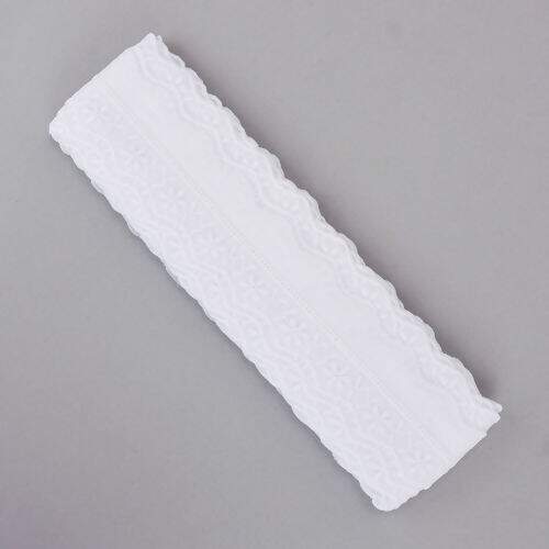 Bordado Inglês de Algodão 35 mm ArtePunto BA028 - Peça c/ 10 mt