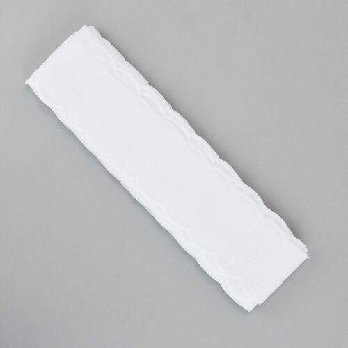 Bordado Inglês de Algodão 50 mm ArtePunto BA029 - Peça c/ 10 mt