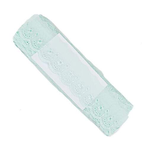 Bordado Inglês 50mm BP089 ArtePunto Peça 13,70m