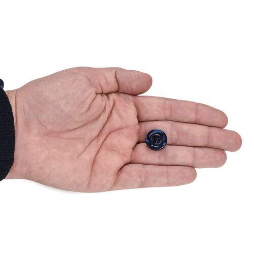 Botão de Camisa com 4 furos Perolado Nº 24 c/ 144 unidades