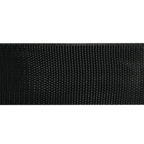 Cadarço de Polipropileno Geotex CA 50 mm Preto - Peça c/ 50 mt