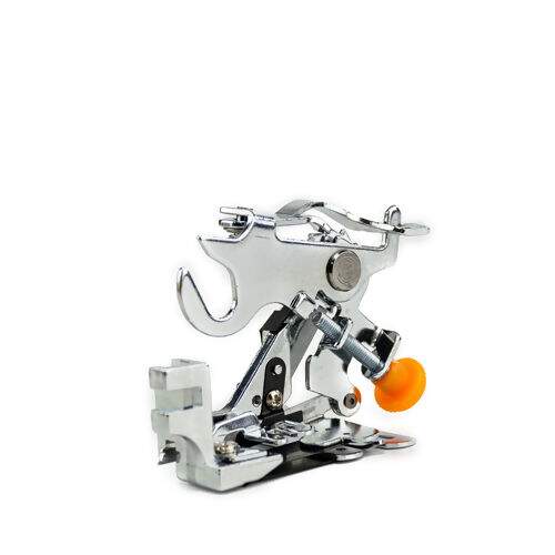 Calcador Franzidor para Máquina de Costura Doméstica Lanmax