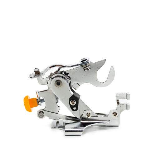 Calcador Franzidor para Máquina de Costura Doméstica Lanmax