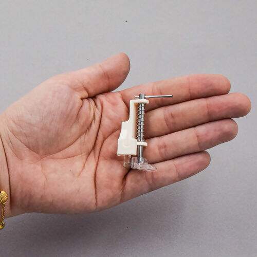 Calcador para Quilting Livre com Mola - 01 Unidade