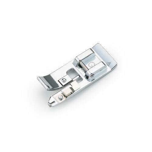 Calcador Overlock com Guia sem Faca Ref. P23268 Lanmax - 01 Unidade