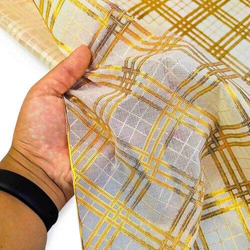 Caminho de Mesa Plástico Rendado Color Especial 0,50m Largura - 1 Metro