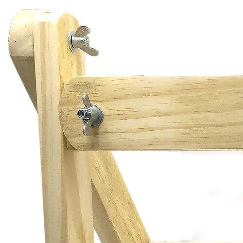 Cavalete para Macramê 34x62 cm