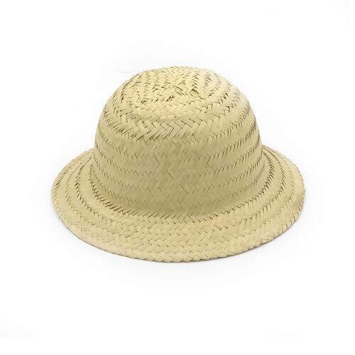 Chapéu de palha simples Clearance
