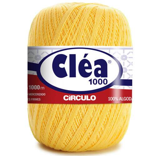 Linha Cléa 1000 - Círculo Cor:1317 - Solar