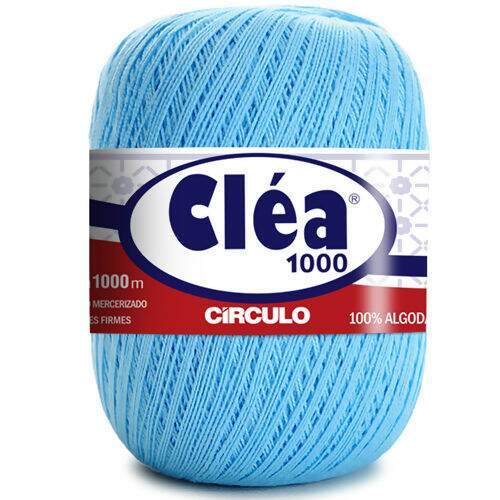 Linha Cléa 1000 - Círculo Cor:2151 - Céu