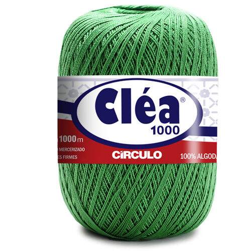 Linha Cléa 1000 - Círculo Cor:5638 - Trevo