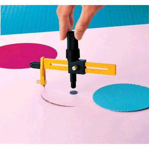 Compasso de Corte OLFA® 18 mm - CMP-3