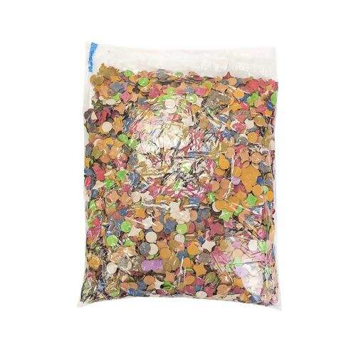 Confete Mania Carnaval Folia 100 Gramas - 1 Pacote