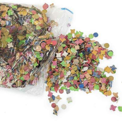 Confete Mania Carnaval Folia 100 Gramas - 1 Pacote