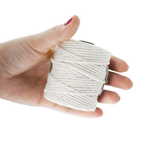 Cordão de Fieira 2,5 mm - Rolo c/ 50 mt
