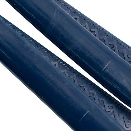 Correia de Chinelo Comum 43/44 Cor da Correia de Chinelo:Azul Marinho