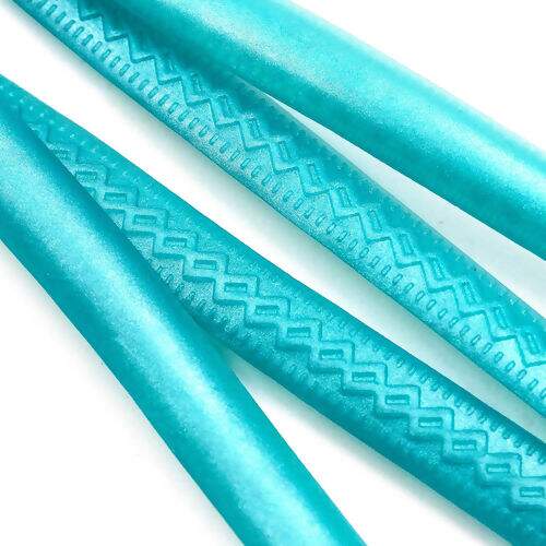 Correia de Chinelo Slim 35/36 Cor da Correia de Chinelo:Tiffany