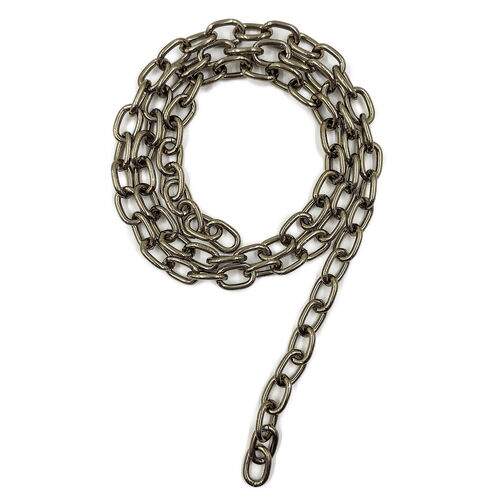 Corrente de Alumínio 3mm Ref. 1529 - 1 Metro