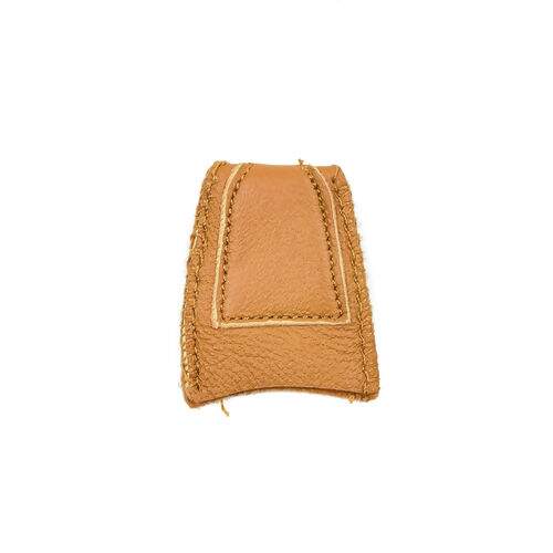 Dedal de Couro para Costura e Alfaiataria