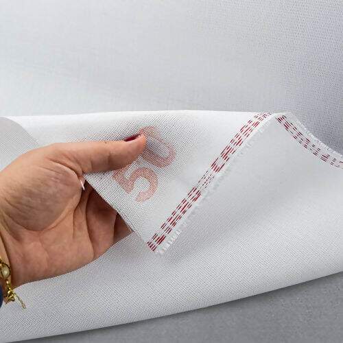 Entretela Cavalinho Niltex Original 0,80 mt de Largura Branco - 1 Metro