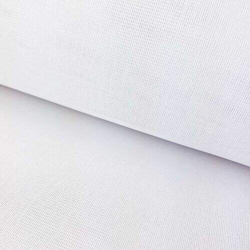 Entretela Cavalinho Niltex Original 1,40 mt de Largura Branco - 1 Metro