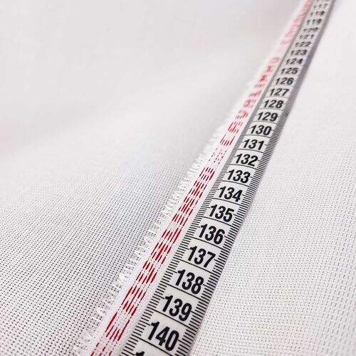 Entretela Cavalinho Niltex Original 1,40 mt de Largura Branco - 1 Metro