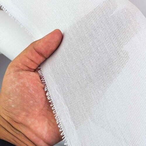 Entretela Cavalinho Niltex Original 1,40 mt de Largura Branco - 1 Metro