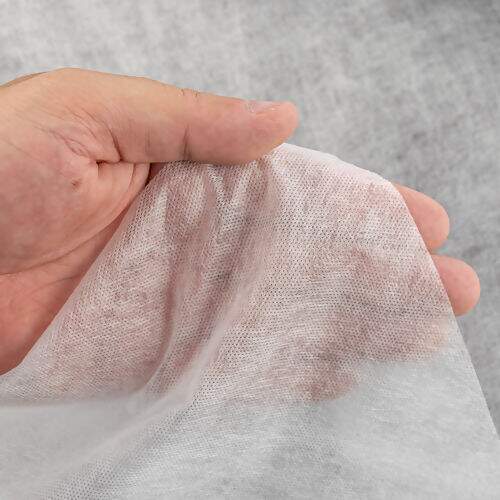 Entretela Hidrossolúvel para Bordado Ref. 541 Freudenberg Branca - 1 Metro