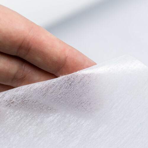 Entretela Termocolante Autoadesiva Dupla Face Aplic Bord Fiorella - 1 Metro