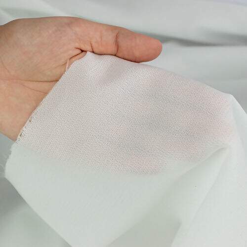 Entretela Termocolante Malha e Seda B70 com 1,50 mt de Largura Natural - 1 Metro