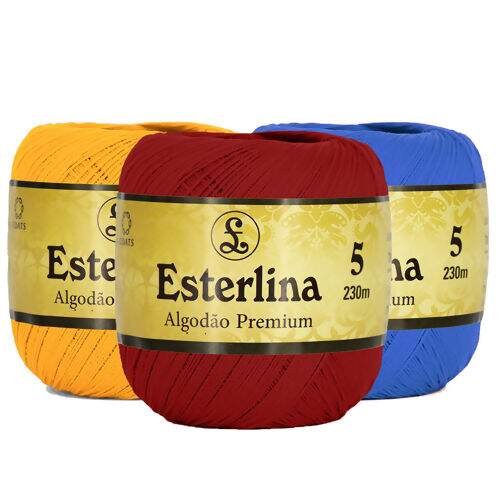 Linha Esterlina nº 5 - 230 mt