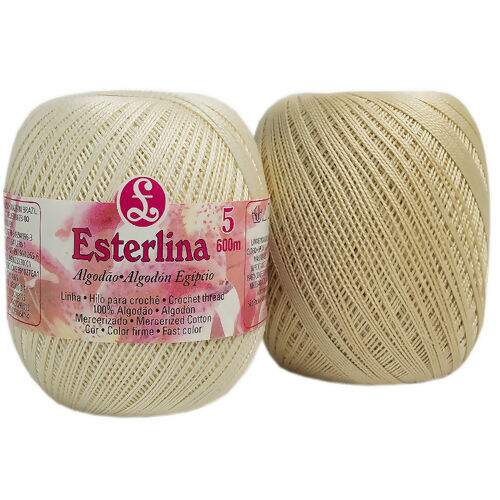 Linha Esterlina nº 5 - 600 mt