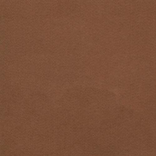 Feltro Santa Fé 0,50x1,40 mt Cores Lisas Cor:25 - Marrom