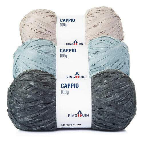 Fio Cappio 100 gr - Pingouin