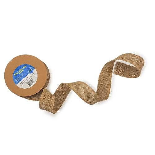 Fita de Juta Luli Natural 40mm Rolo com 10 Metros