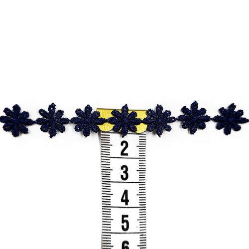 Renda Guipir 13 mm ArtePunto GP045 - Peça c/ 13,70 mt