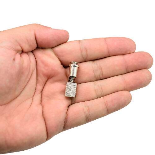 Haste de Engate Rápido com Mola para Máquina Reta Industrial Ref. P31295 Lanmax - 01 Unidade