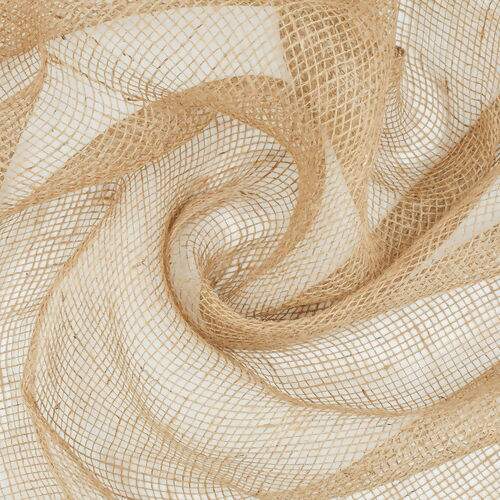 Tela de Juta Natural CCS/100 Trama Aberta 0,50x1,00m